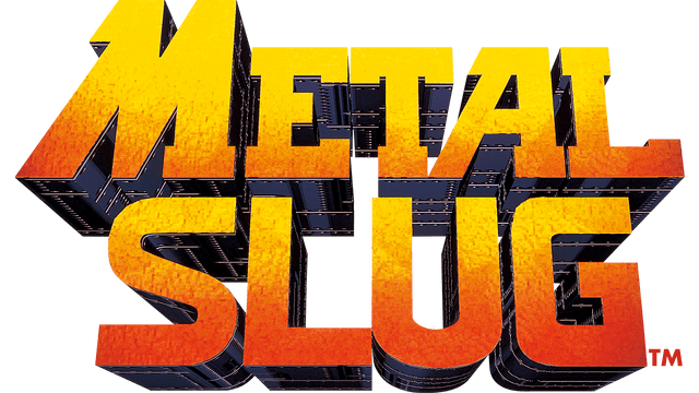 Логотип METAL SLUG