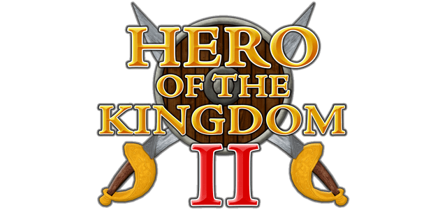 Логотип Hero of the Kingdom 2 / Герой Королевства 2