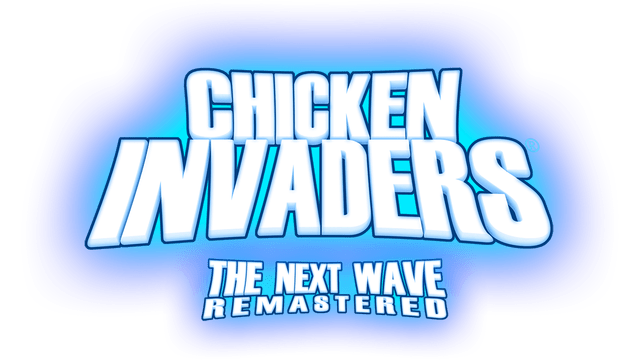 Логотип Chicken Invaders 2