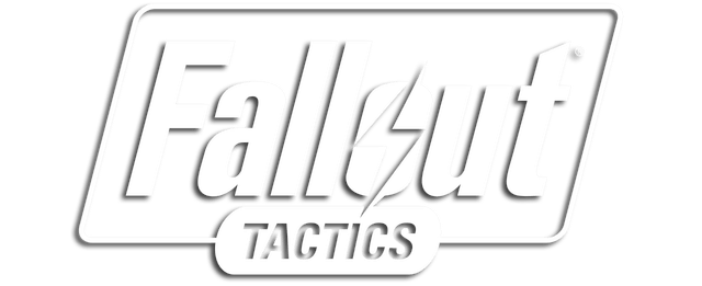 Логотип Fallout Tactics: Brotherhood of Steel