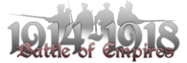 Логотип Battle of Empires: 1914-1918