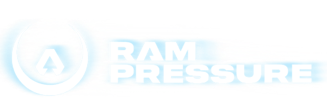 Логотип RAM Pressure