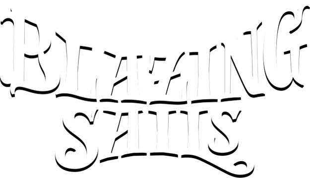 Логотип Blazing Sails
