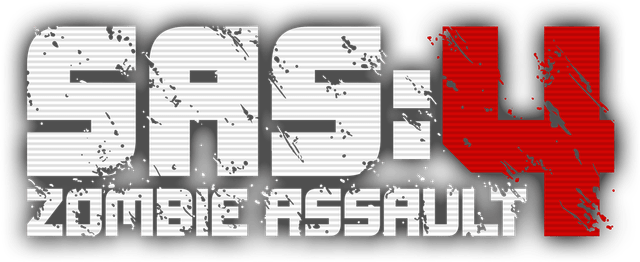 Логотип SAS: Zombie Assault 4