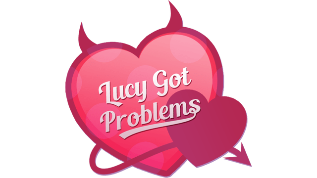 Логотип Lucy Got Problems