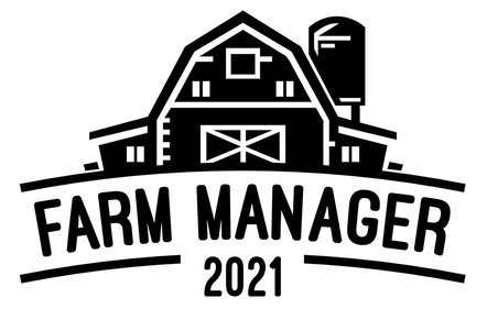 Логотип Farm Manager 2021
