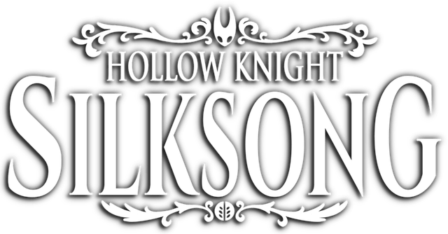Логотип Hollow Knight: Silksong