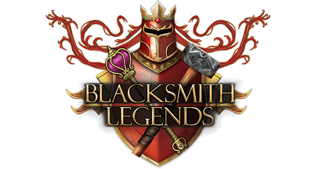 Логотип Blacksmith Legends