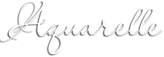 Логотип Aquarelle