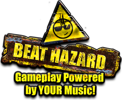 Логотип Beat Hazard