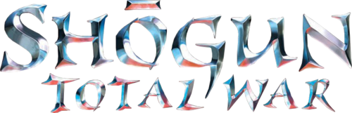 Логотип Shogun: Total War