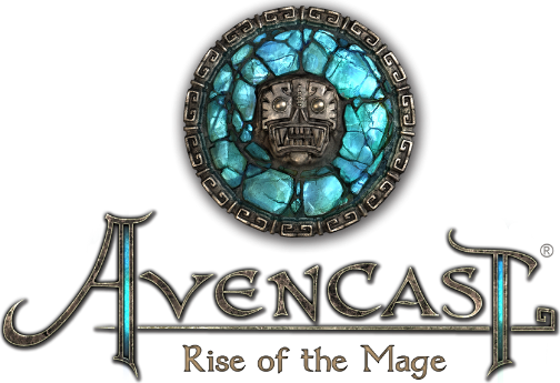 Логотип Avencast: Rise of the Mage