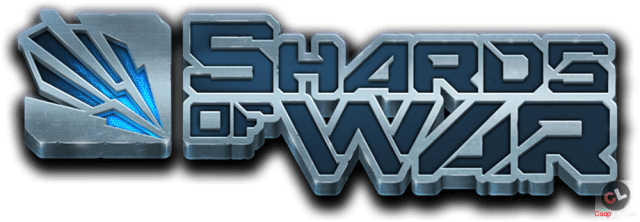 Логотип Shards of War