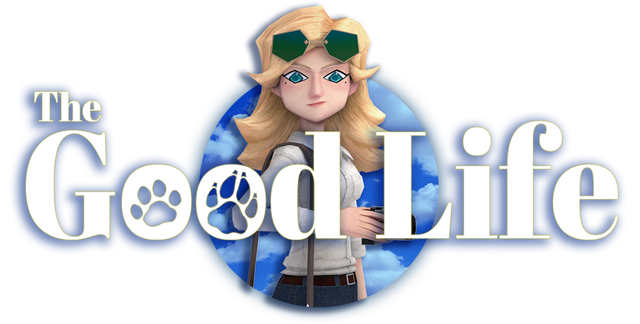 Логотип The Good Life