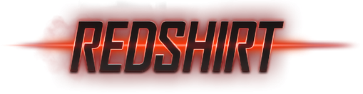 Логотип Redshirt