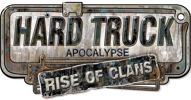 Логотип Hard Truck Apocalypse: Rise Of Clans / Ex Machina: Meridian 113