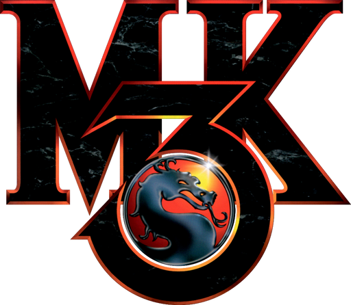 Логотип Mortal Kombat 3 (classic)