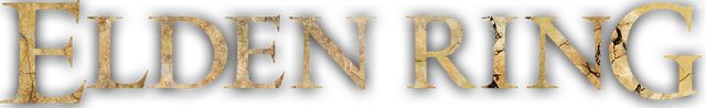 Логотип Elden Ring