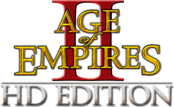 Логотип Age of Empires 2