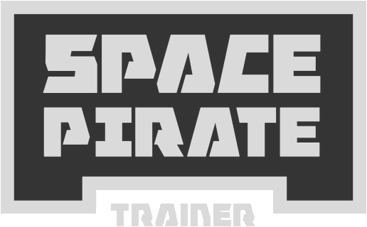 Логотип Space Pirate Trainer