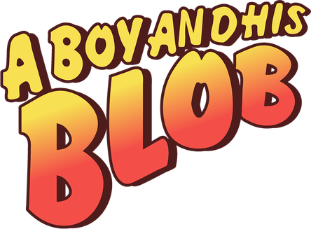 Логотип A Boy and His Blob