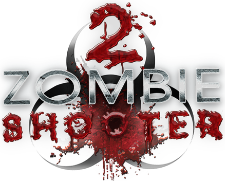 Логотип Zombie Shooter 2