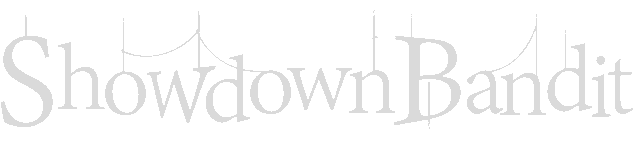 Логотип Showdown Bandit