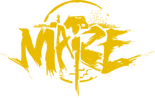 Логотип Maize