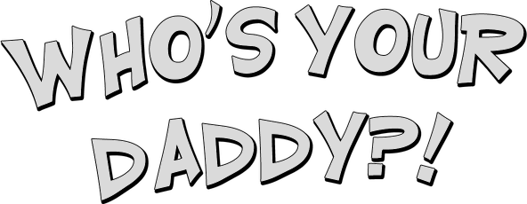Логотип Who's Your Daddy?!