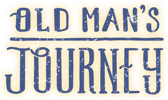 Логотип Old Man's Journey