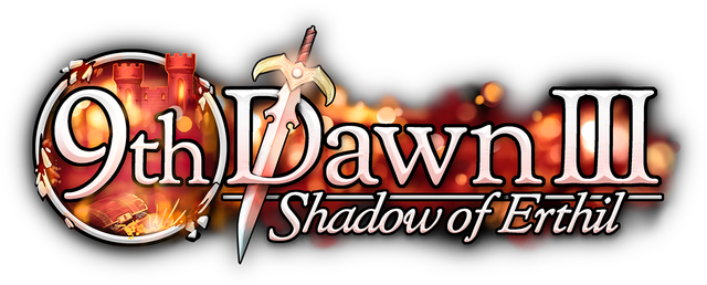 Логотип 9th Dawn 3
