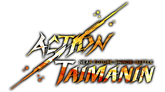 Логотип Action Taimanin