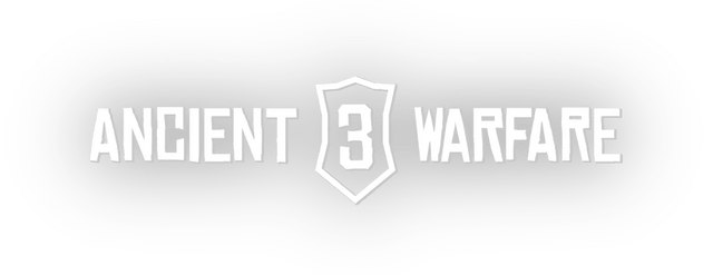 Логотип Ancient Warfare 3