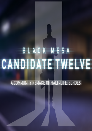 Black Mesa: Candidate Twelve