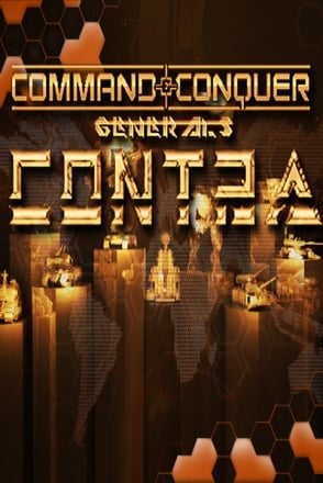 Command & Conquer: Generals Zero Hour - Contra