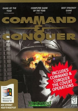 Command and Conquer Gold Edition