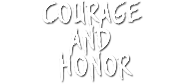 Логотип Courage and Honor