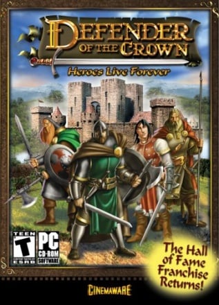 Defender of the Crown 2: Heroes Live Forever