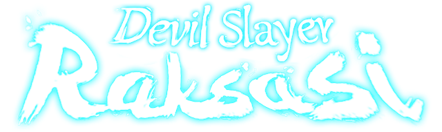 Логотип Devil Slayer - Raksasi
