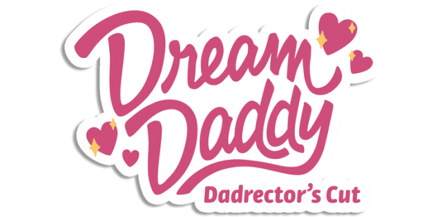 Логотип Dream Daddy: A Dad Dating Simulator
