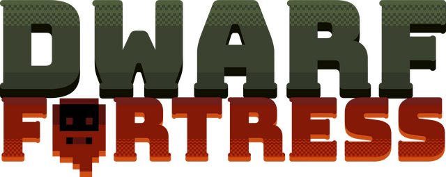 Логотип Dwarf Fortress