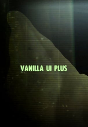 Fallout: New Vegas - Vanilla UI Plus