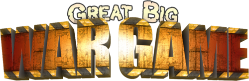 Логотип Great Big War Game