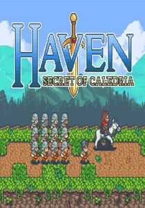 Haven: Secret of Caledria