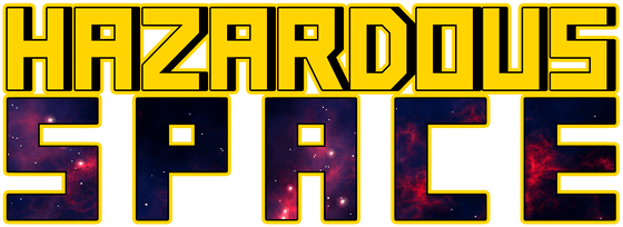 Логотип Hazardous Space