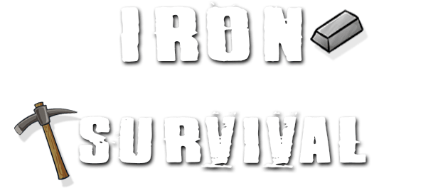 Логотип Iron Survival