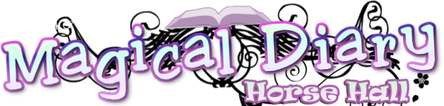 Логотип Magical Diary: Horse Hall