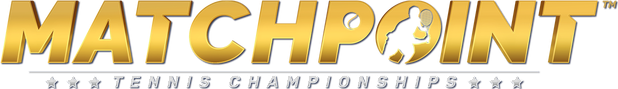 Логотип Matchpoint - Tennis Championships