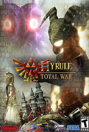 Medieval 2: Total War Kingdoms - Hyrule Total War: Classic Ultimate