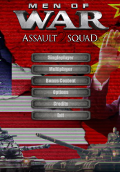 Men of War: Assault Squad 2 - Red Tide Cold War Escalation